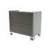 Metalinė koja 0547 H100 Metalinė koja 0547 H100